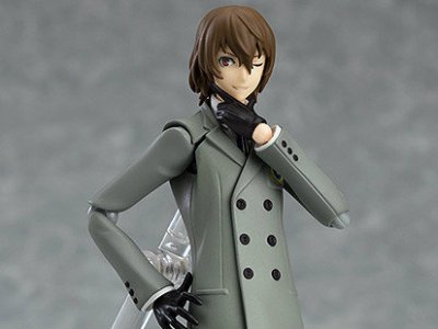 goro akechi figma persona 5 figma