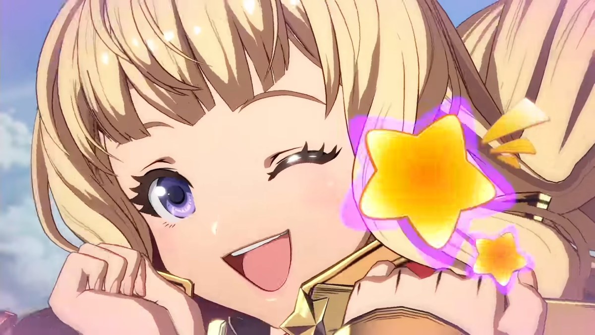 granblue fantasy versus Cagliostro