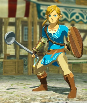 hyrule warriors age of calamity ladle