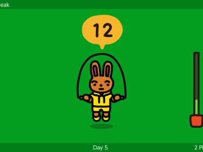 jump rope challenge eshop