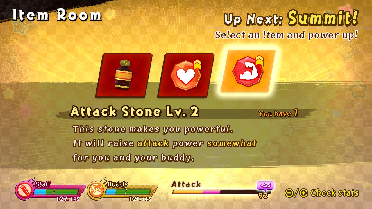 Kirby Fighters 2 review