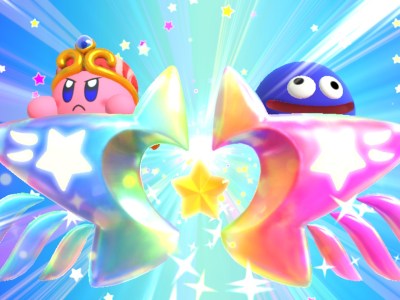 Kirby Fighters 2