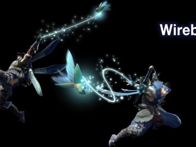 monster hunter rise wirebug