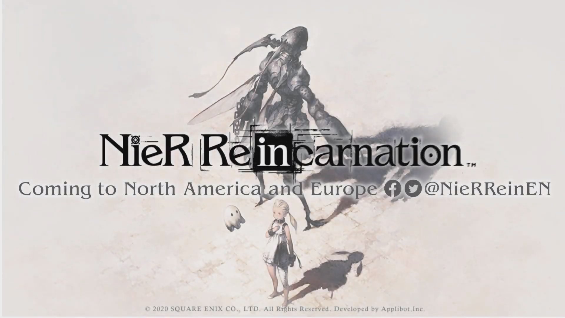 Nier Reincarnation finally gets a global release date on Android and iOS