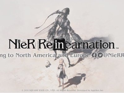 nier reincarnation global