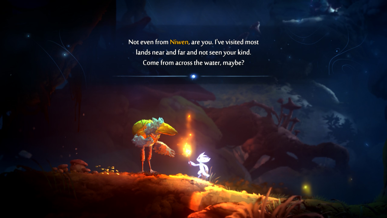 Ori and the Will of the Wisps Switch Review