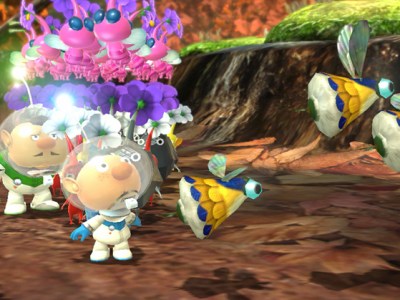 pikmin 3 wii u eshop