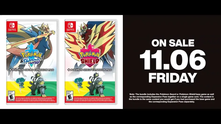 pokemon sword and shield physical