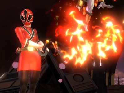power rangers lauren shiba dlc battle for the grid