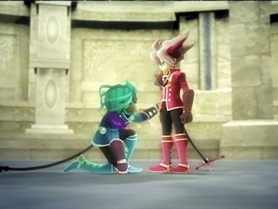 rodea the sky soldier wii u 3ds