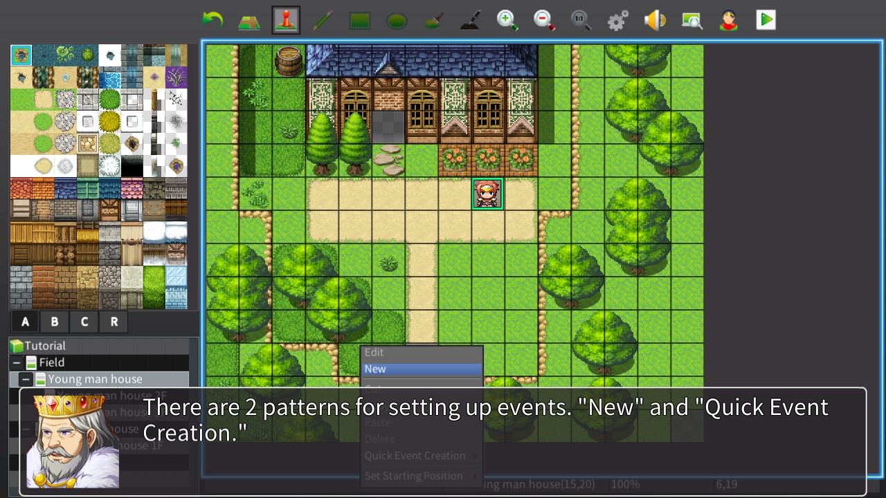 Rpg Maker Mv Can Be Complex And Overwhelming In A Good Way