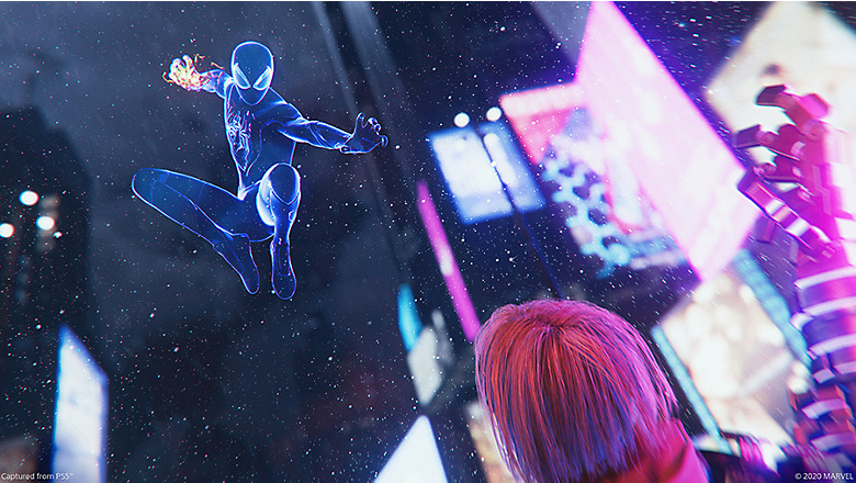 spider-man miles morales ps4 save data file