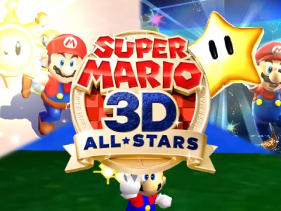 Super Mario 3D All-Stars