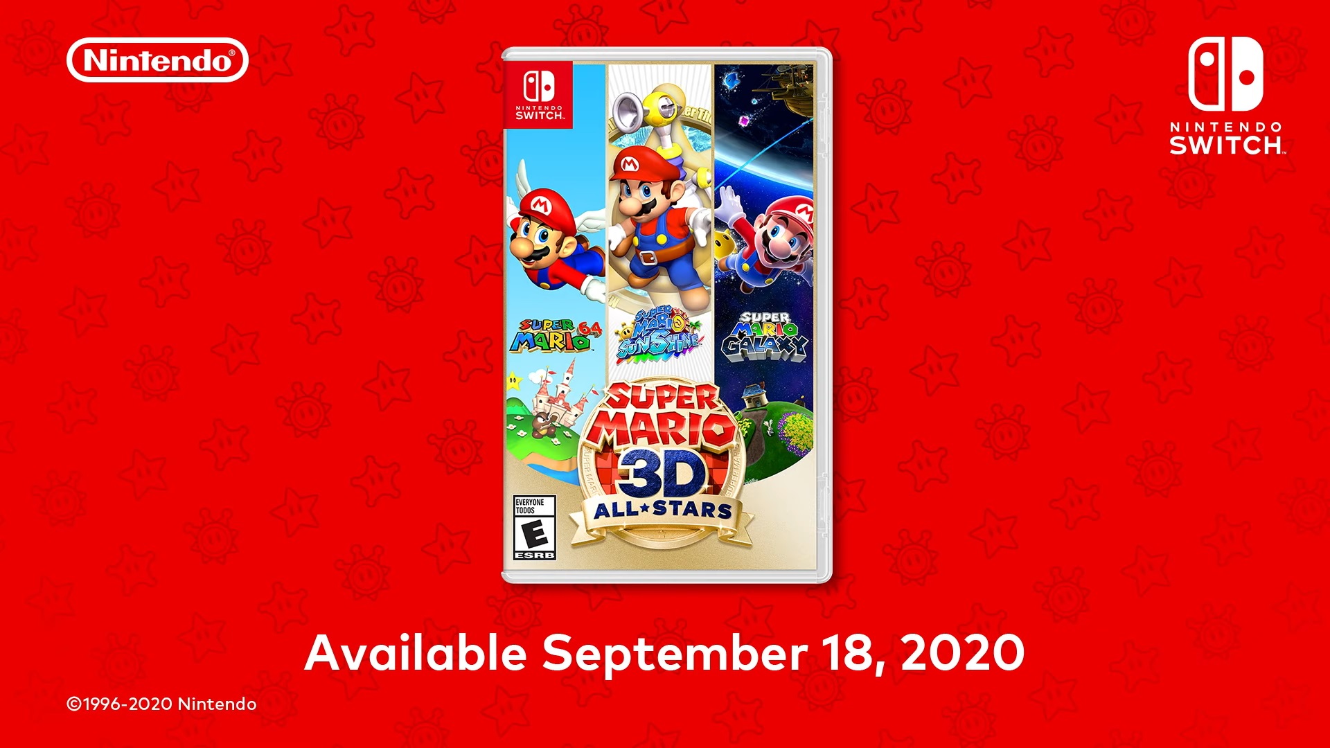 Super Mario 3D All-Stars - Nintendo Switch, Nintendo Switch