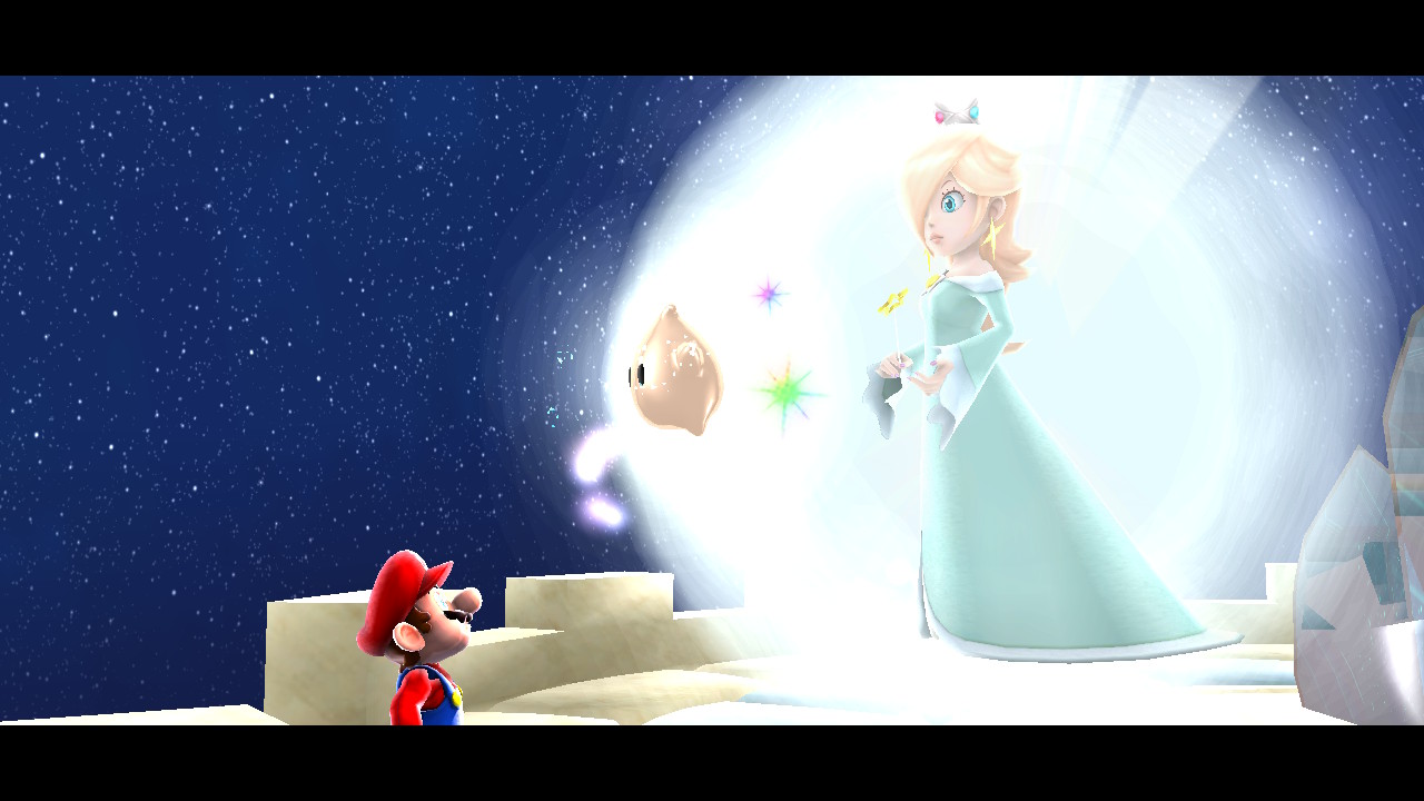 Super Mario Galaxy