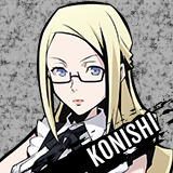 TWEWY anime Konishi The World Ends With You: The Animation