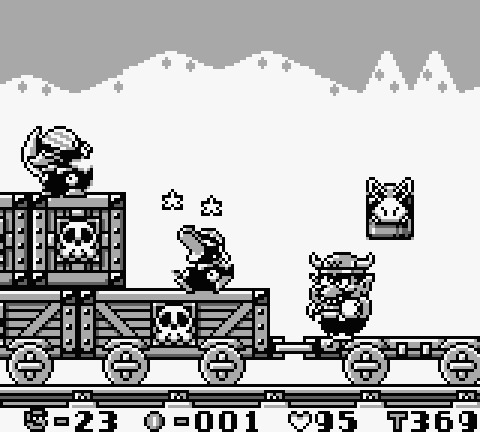 Wario Land Super Mario Land 3