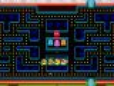 PAC-MAN Mega Tunnel Battle