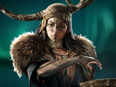 Assassins Creed Valhalla Valka the Seer