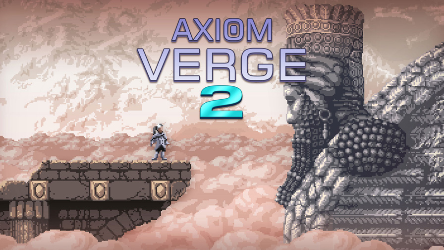 Axiom Verge 2 release date delayed