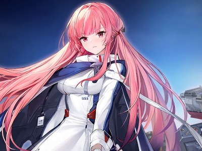 Azur Lane USS Princeton