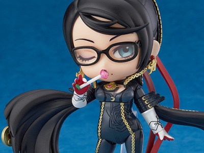 Bayonetta Nendoroid
