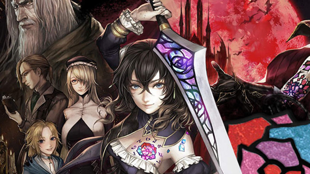 Bloodstained Mobile Port