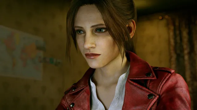 Claire Redfield, Resident Evil
