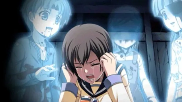 Corpse Party Blood Covered Repeated Fear Nintendo Switch