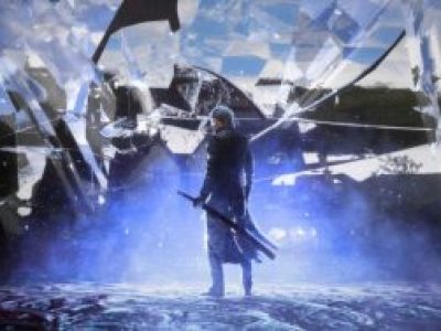 Devil May Cry 5 Special Edition physical PS5