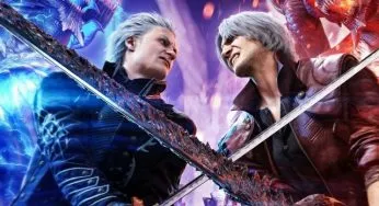 bilayer Adaptability Theory of relativity Devil May Cry 5 Vergil DLC December 15th | JCR Comic Arts