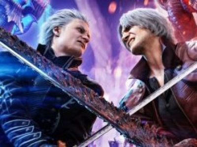 Devil May Cry 5 Vergil DLC