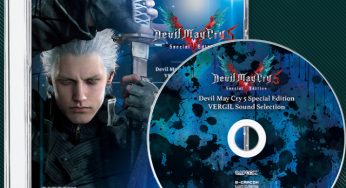 Devil May Cry 5 Vergil Sound Selection