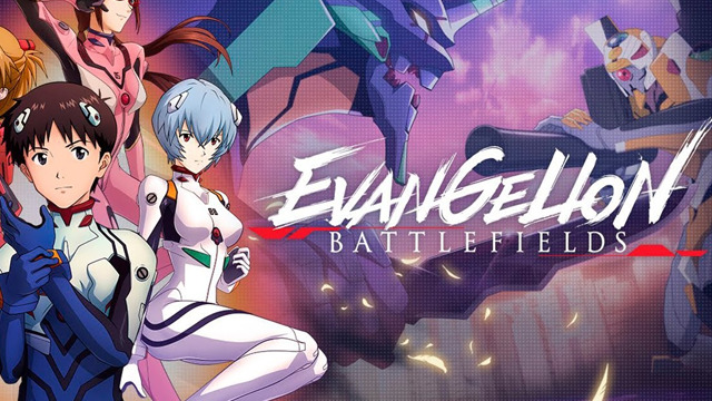 Evangelion Battlefields Publisher