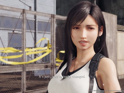 Final Fantasy VII Remake Patch FFVII Remake Patch FF7 Remake Patch Final Fantasy 7 Remake patch