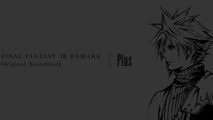 Final Fantasy 7 Remake Original Soundtrack Plus