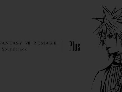 Final Fantasy 7 Remake Original Soundtrack Plus