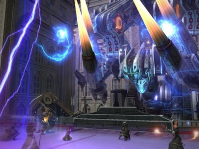 Final Fantasy XIV Patch 5.35