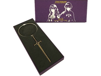 Fire Emblem Armory Collection keychain - Sword of the Creator