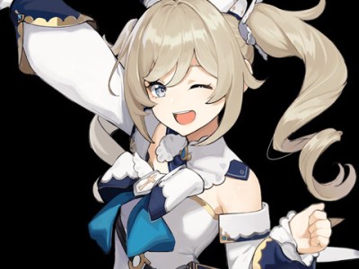 Genshin Impact Barbara Free