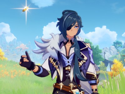 Genshin Impact Free Characters