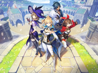 Genshin Impact won TGS Media Awards 2020