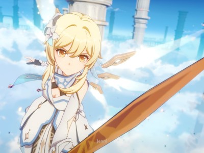 Genshin Impact Elemental Crucible Co-op Event