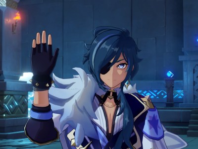 genshin impact kaeya