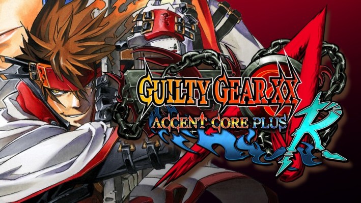 Guilty Gear XX Accent Core Plus R PC GGPO Rollback