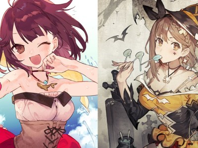 Gust Calendar 2021 Atelier Ryza 2
