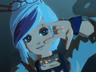 Hyrule Warriors Age of Calamity New Trailer