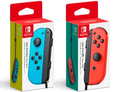 Joy-Con price drop America US USA