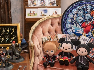 Kingdom Hearts ~Second Memory~ Ichiban Kuji