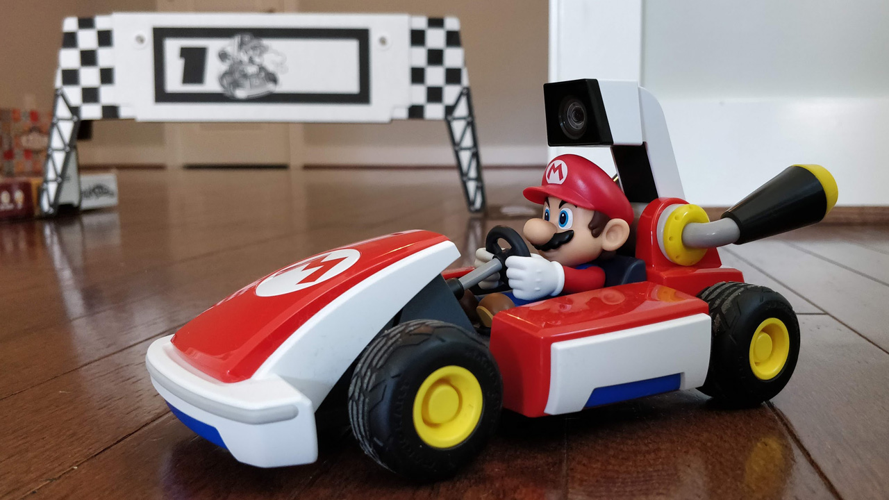 Review: Mario Kart Live: Home Circuit is a Dash of Creativity - Siliconera